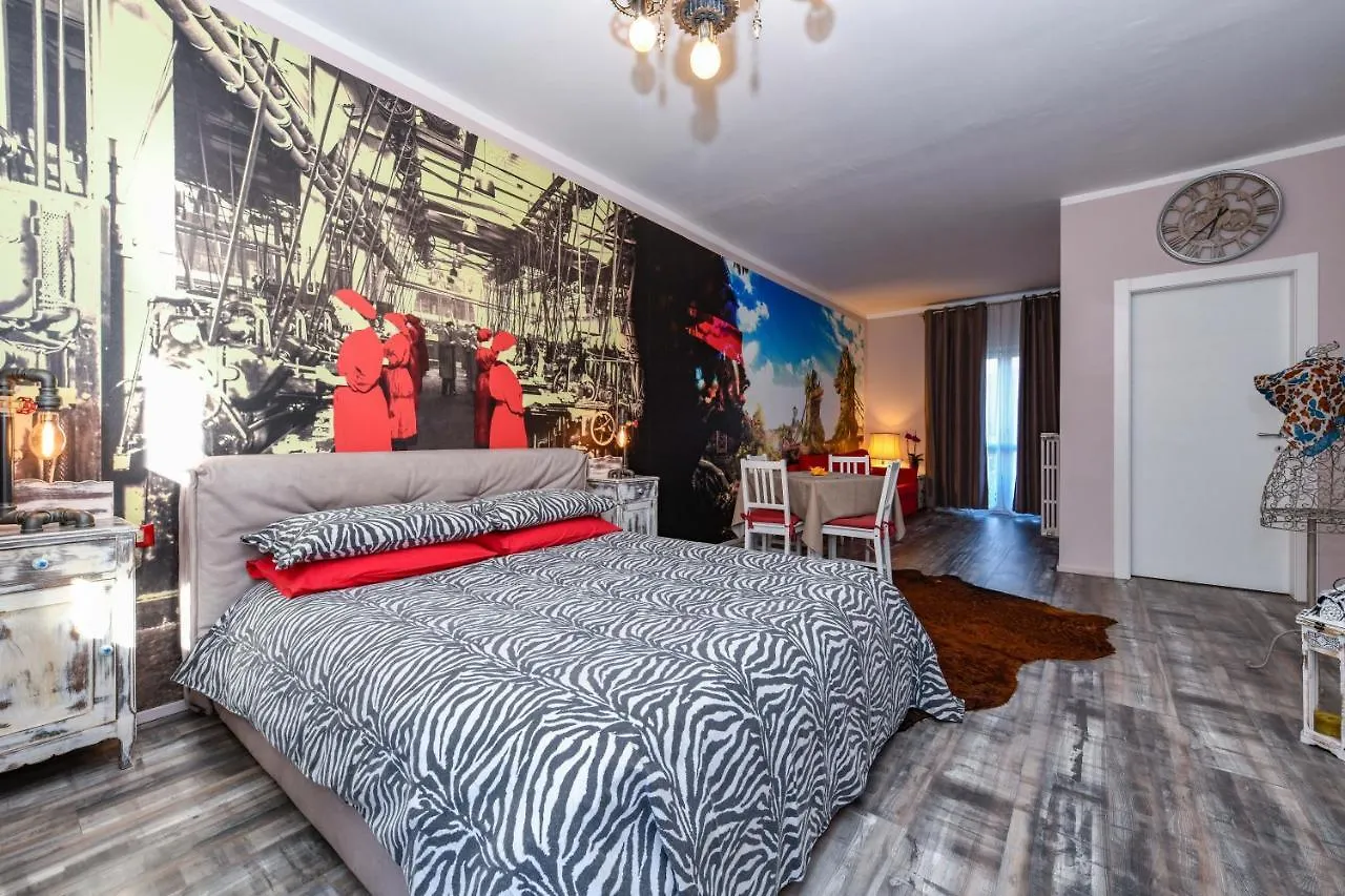 Bed & Breakfast Villa Giulia Rooms & Bike Toscolano Maderno