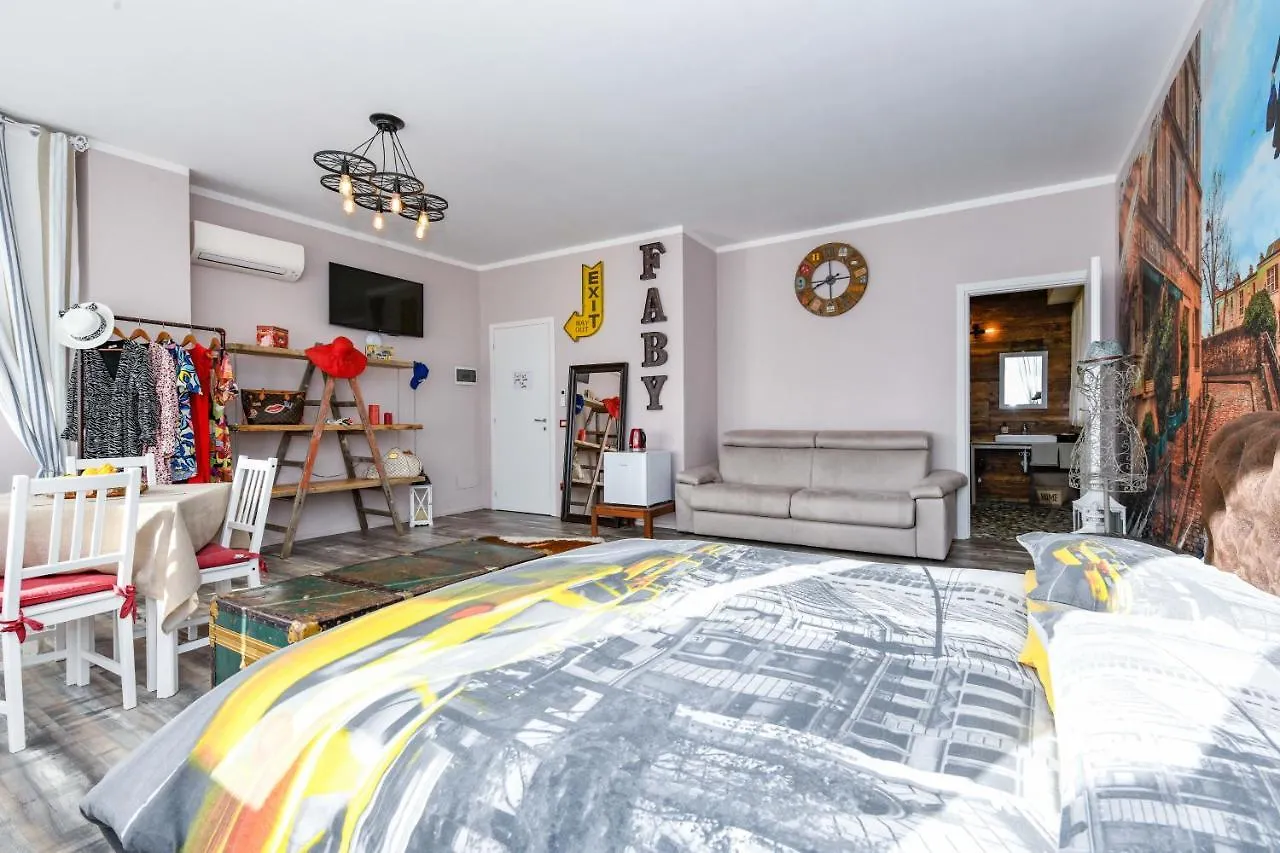 Villa Giulia Rooms & Bike Toscolano Maderno Bed & Breakfast