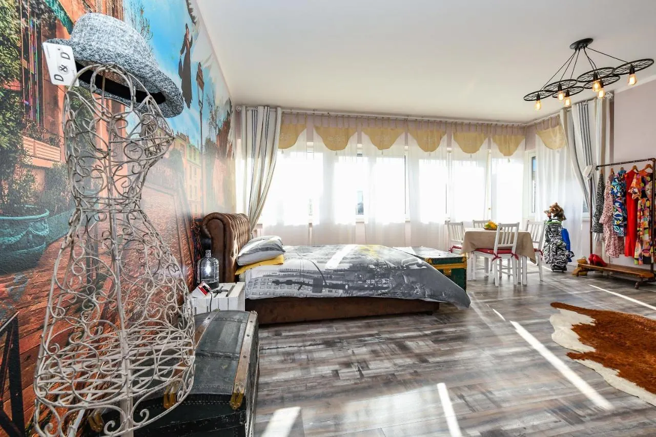 Frühstückspension Villa Giulia Rooms & Bike Toscolano-Maderno