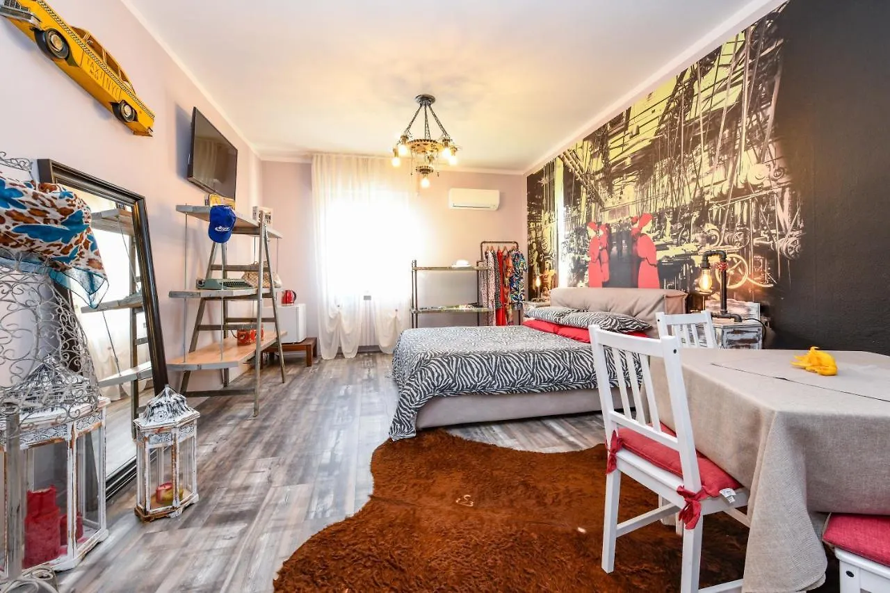 Villa Giulia Rooms & Bike Toscolano Maderno 0*,