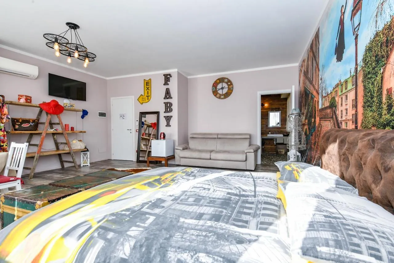Frühstückspension Villa Giulia Rooms & Bike Toscolano-Maderno