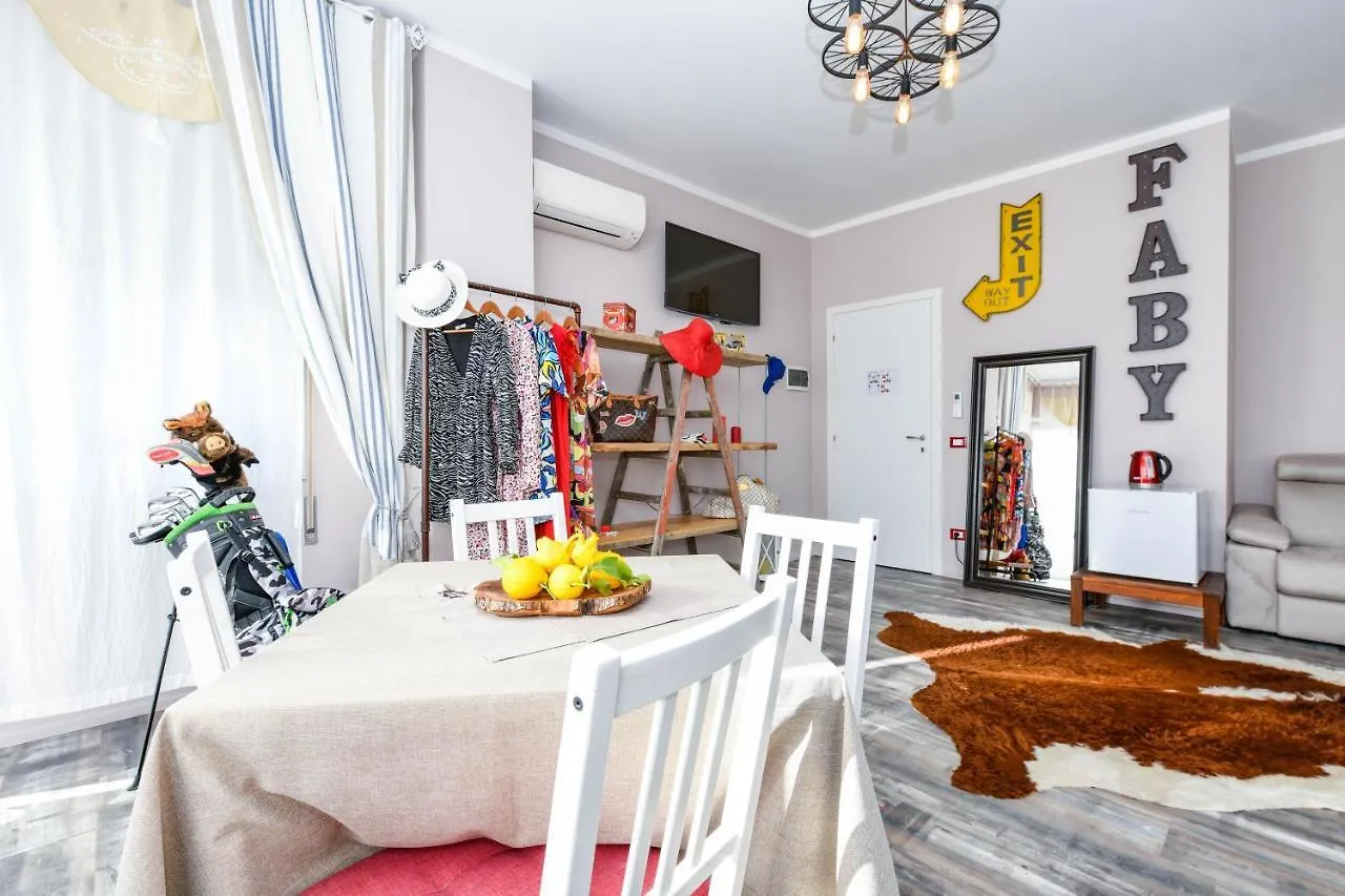 Villa Giulia Rooms & Bike Toscolano-Maderno Frühstückspension