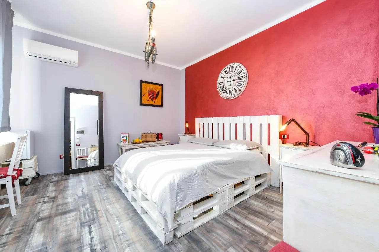 Villa Giulia Rooms & Bike Toscolano-Maderno Frühstückspension