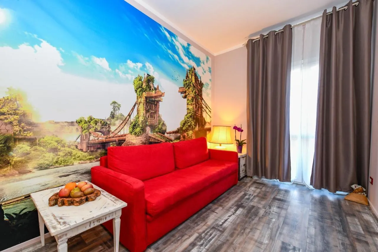 Frühstückspension Villa Giulia Rooms & Bike Toscolano-Maderno