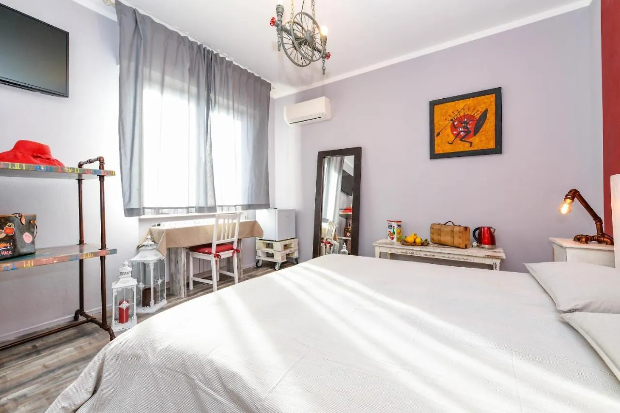 Bed & Breakfast Villa Giulia Rooms & Bike Toscolano Maderno