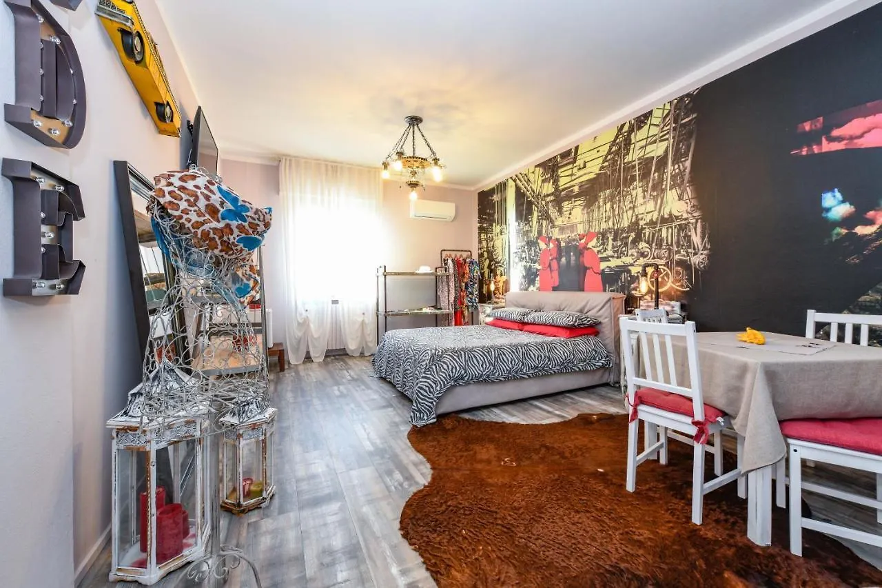 Villa Giulia Rooms & Bike Toscolano Maderno 0*,