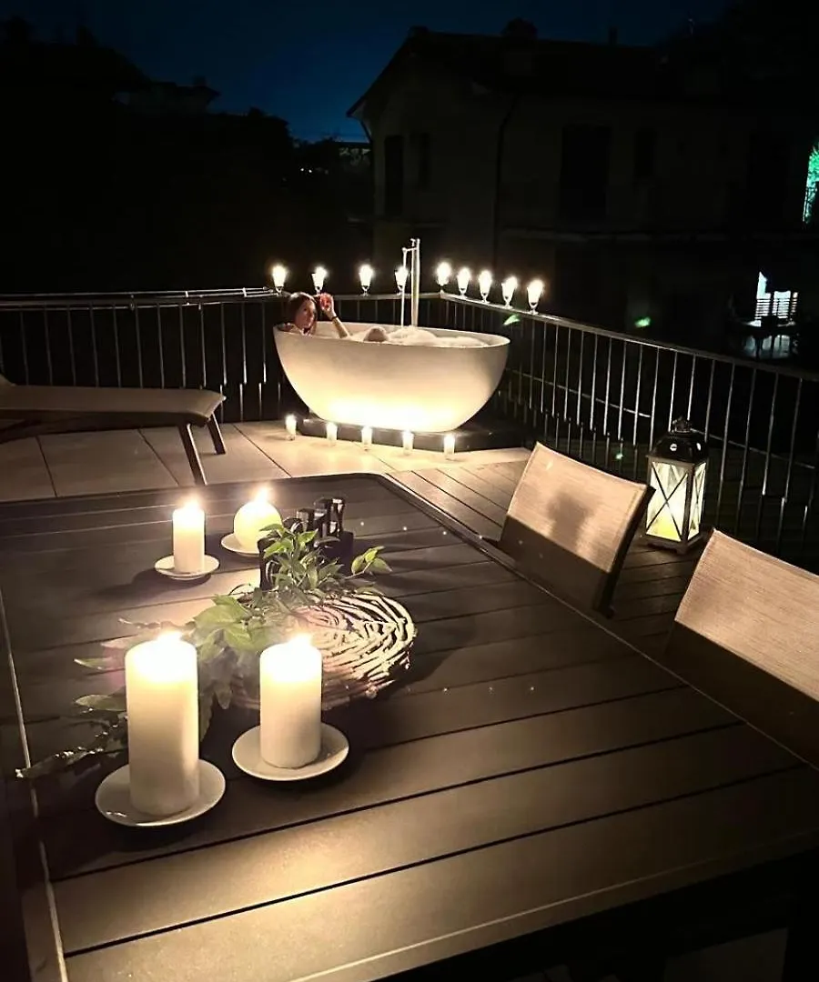 Frühstückspension Villa Giulia Rooms & Bike Toscolano-Maderno