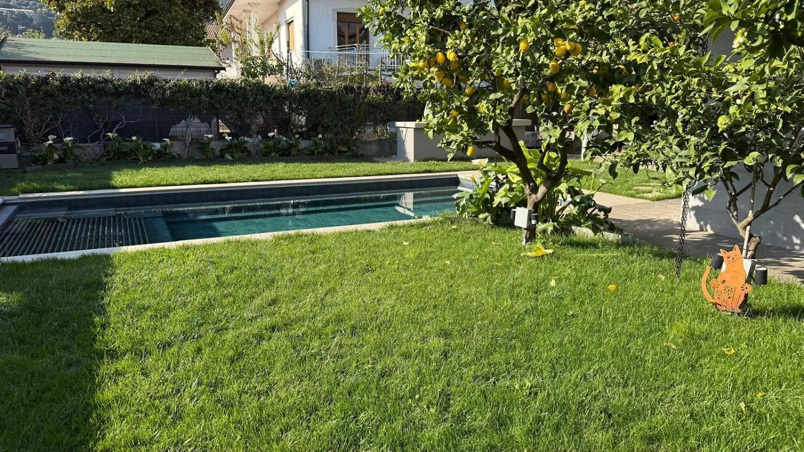 Villa Giulia Rooms & Bike Toscolano-Maderno