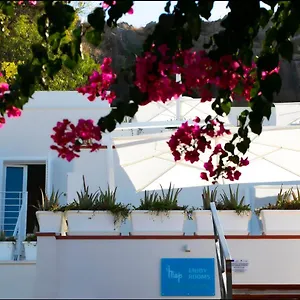 Map Enjoy Gasthof San Vito Lo Capo