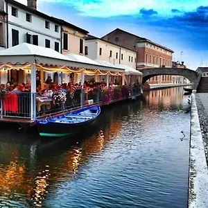 Della Pescheria Gasthof Comacchio