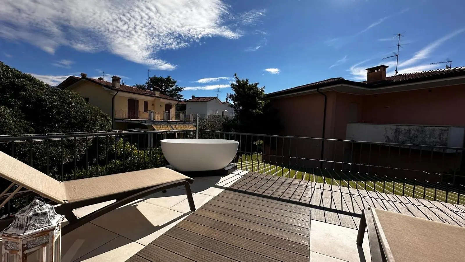Oda ve Kahvaltı Villa Giulia Rooms & Bike Toscolano Maderno