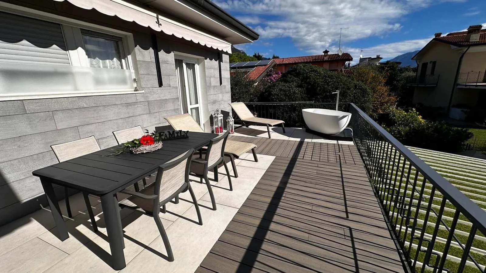 Villa Giulia Rooms & Bike Toscolano Maderno
