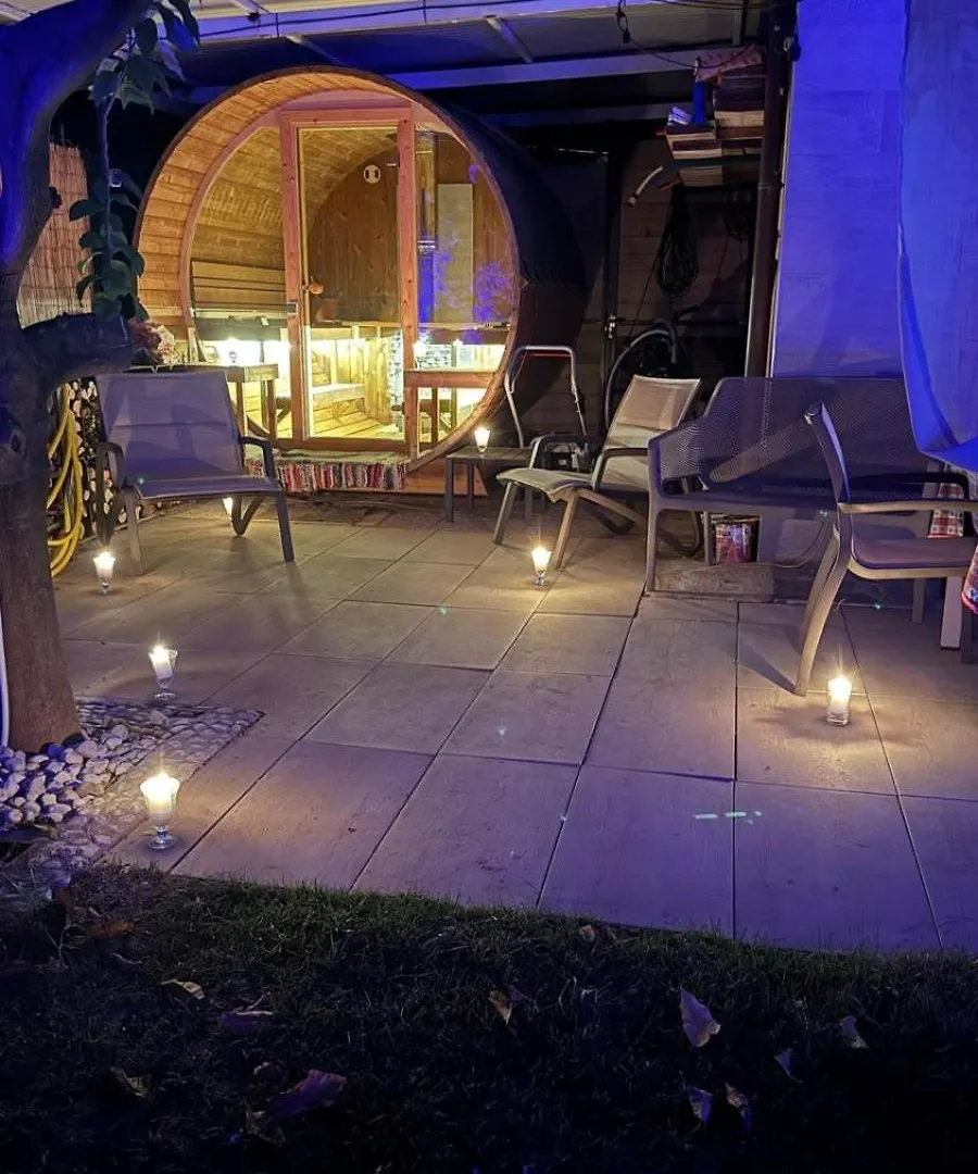 Villa Giulia Rooms & Bike Toscolano Maderno İtalya